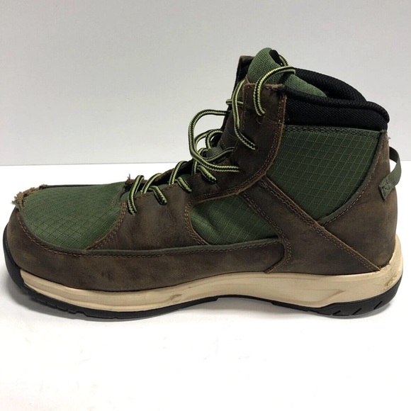 Avenger Men’s A7700 Edge Mid, Safety Toe Work Boots, Size 11 EE